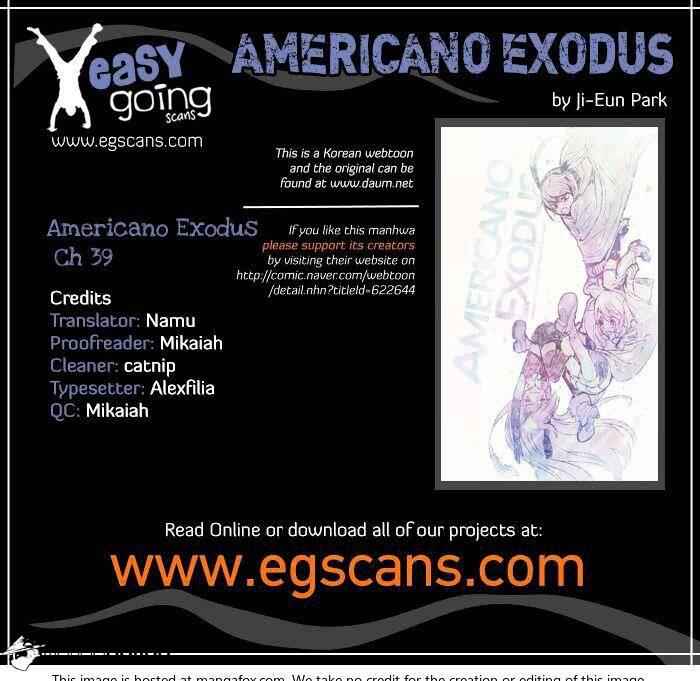 Americano Exodus Chapter 39 1